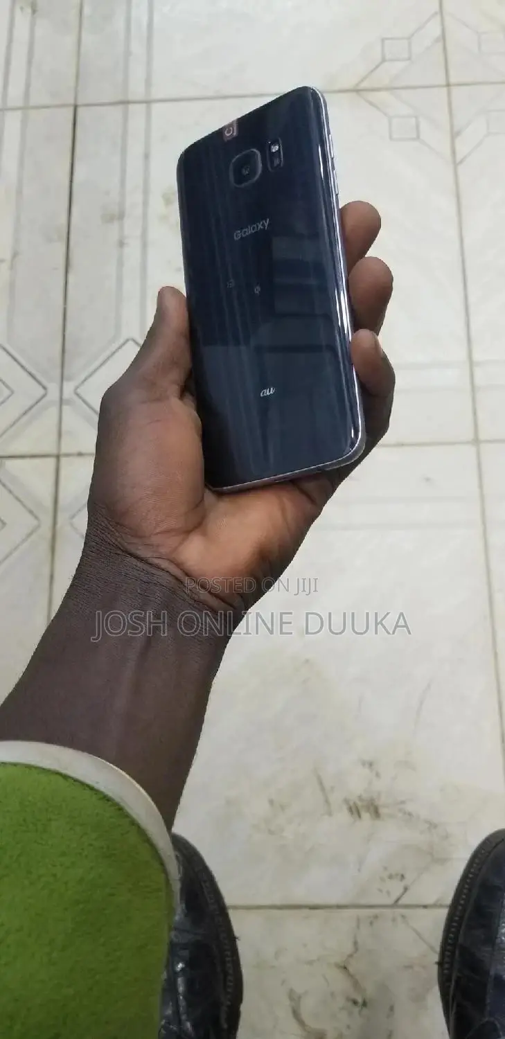 Samsung Galaxy S7 edge 32 GB Black