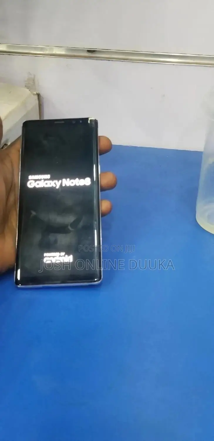 Samsung Galaxy Note 8 64 GB Orange