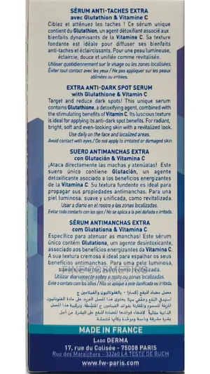 ORIGINAL Fair and White Glutathione Serum, 30 Ml