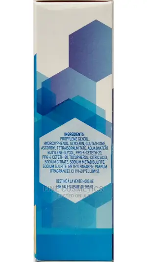 ORIGINAL Fair and White Glutathione Serum, 30 Ml