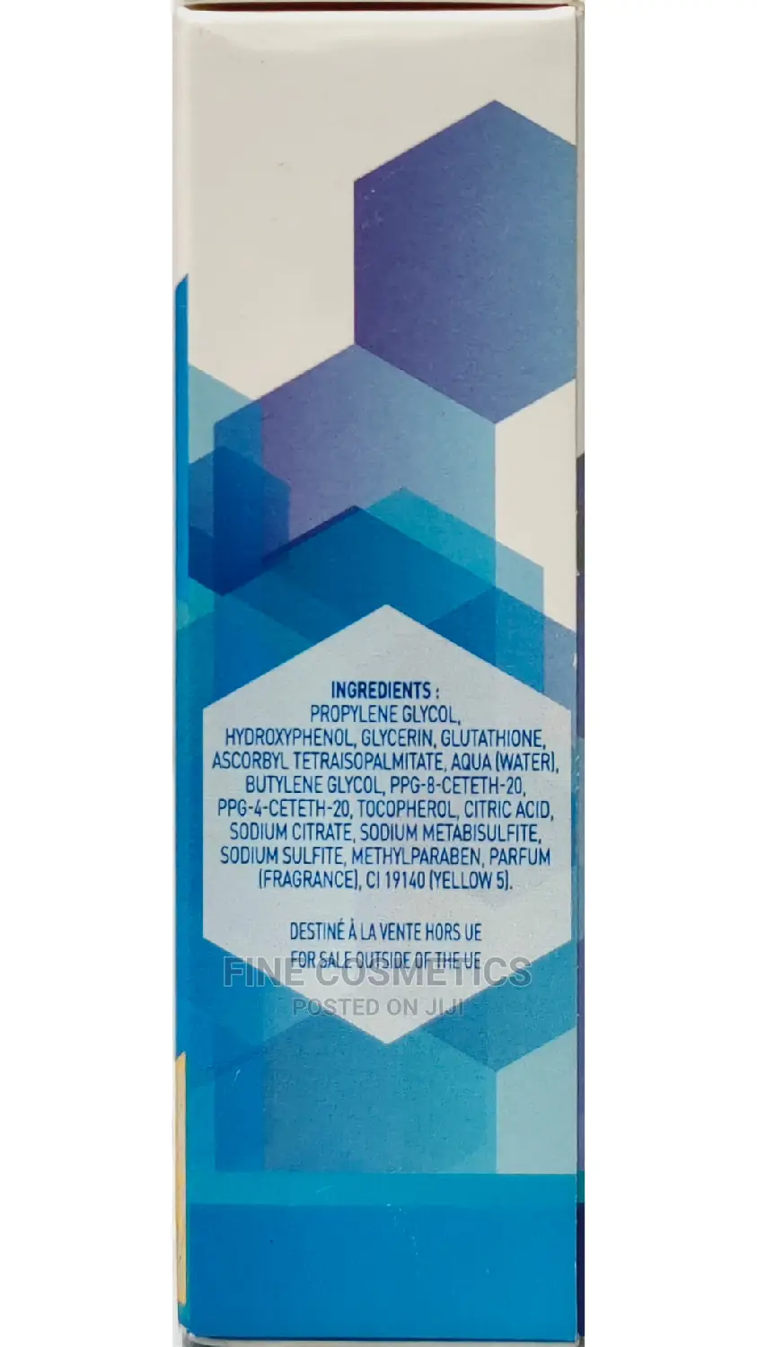 ORIGINAL Fair and White Glutathione Serum, 30 Ml