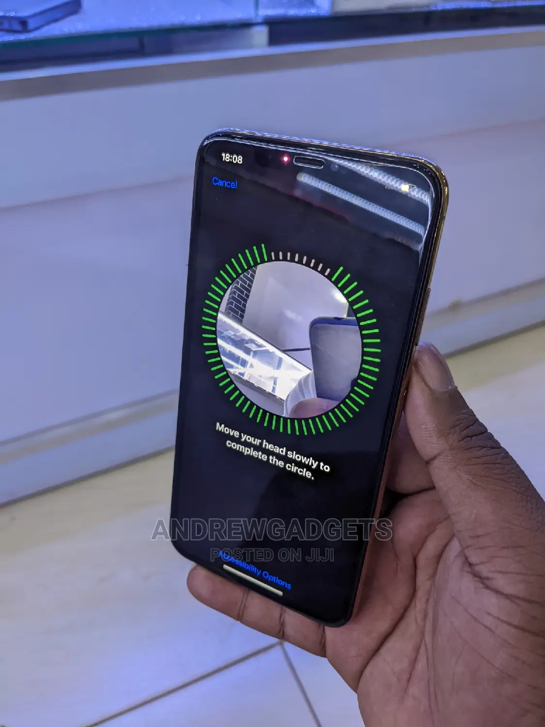 Apple iPhone XS Max 64 GB Gold