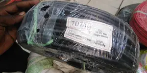 10mm Black Single Core Cable
