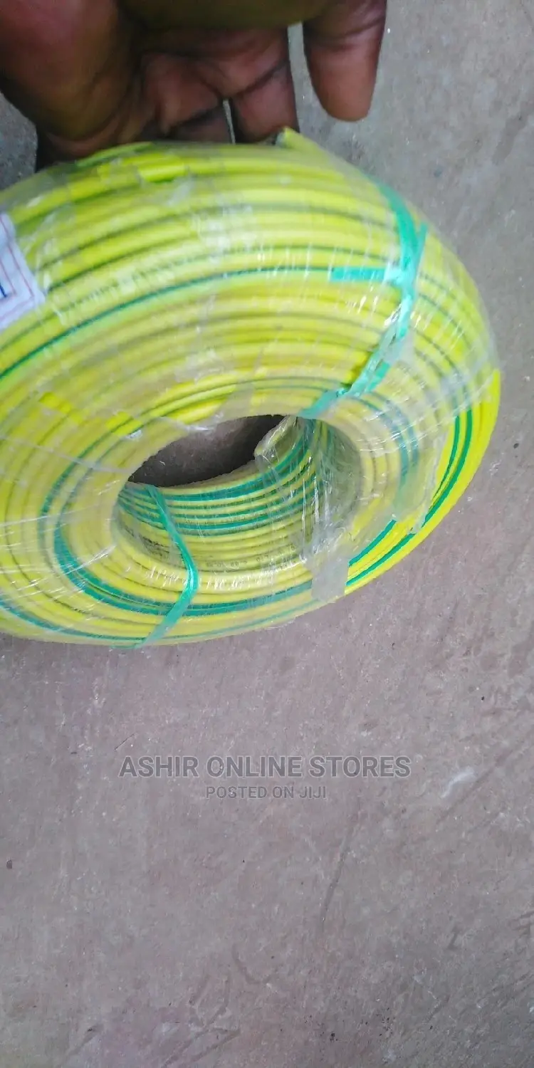 6mm Single Core Cable