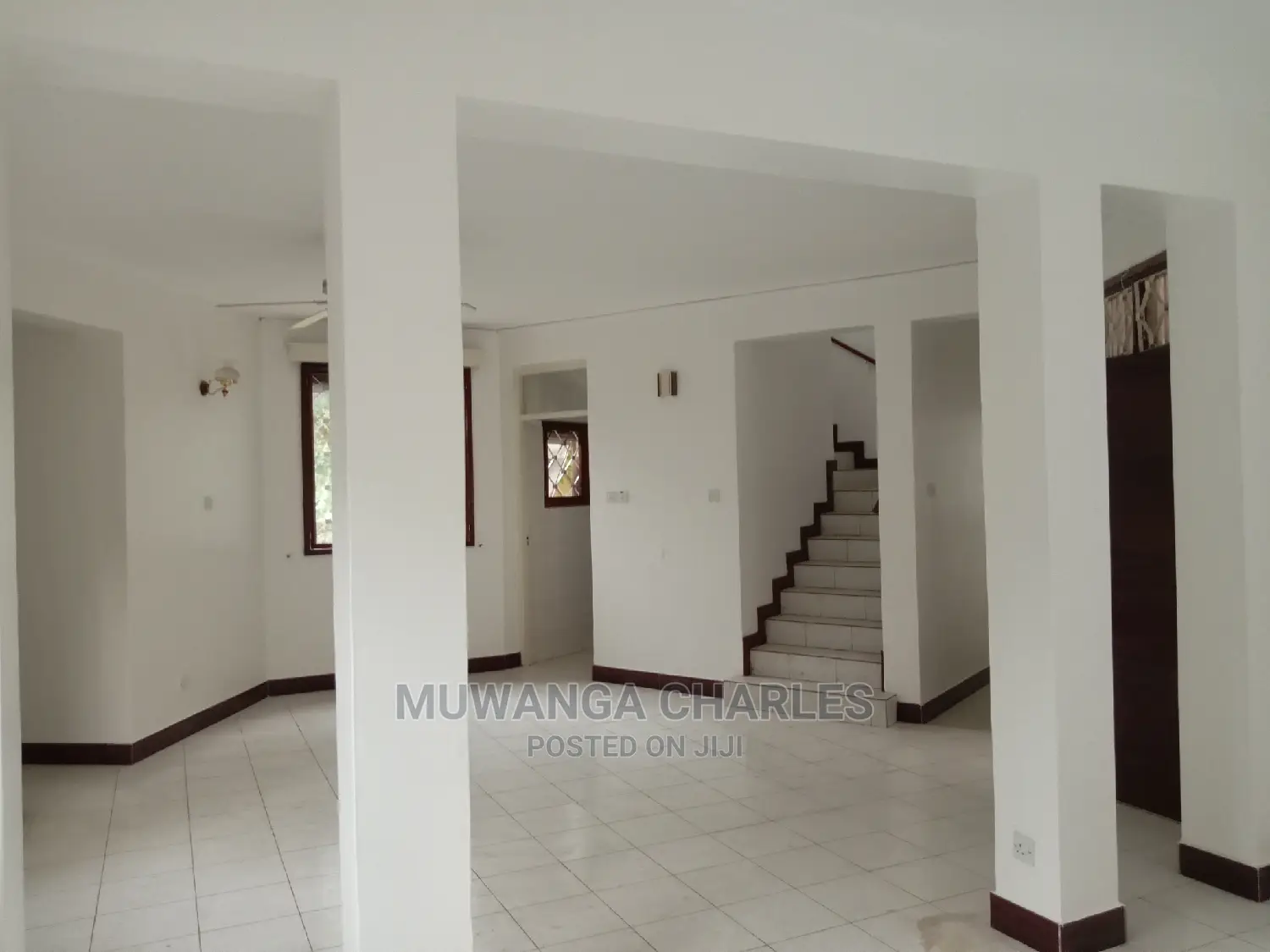 4bdrm Duplex in Fs Properties Ltd, Central Division for Rent