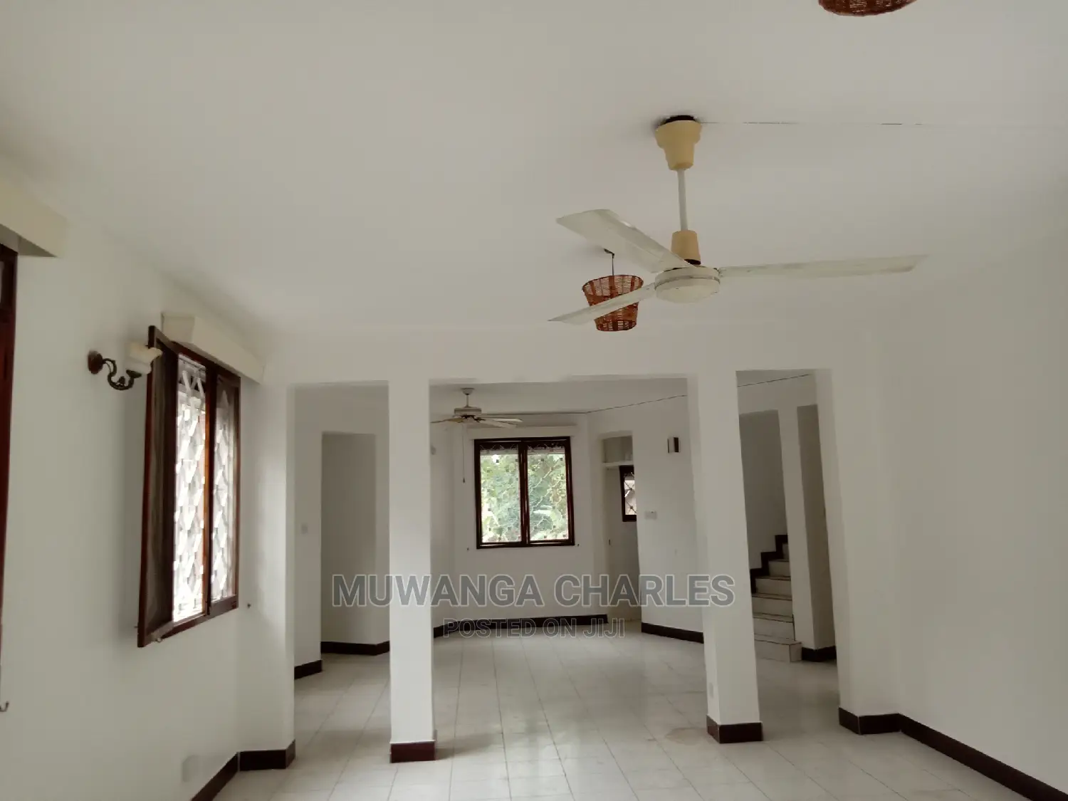 4bdrm Duplex in Fs Properties Ltd, Central Division for Rent