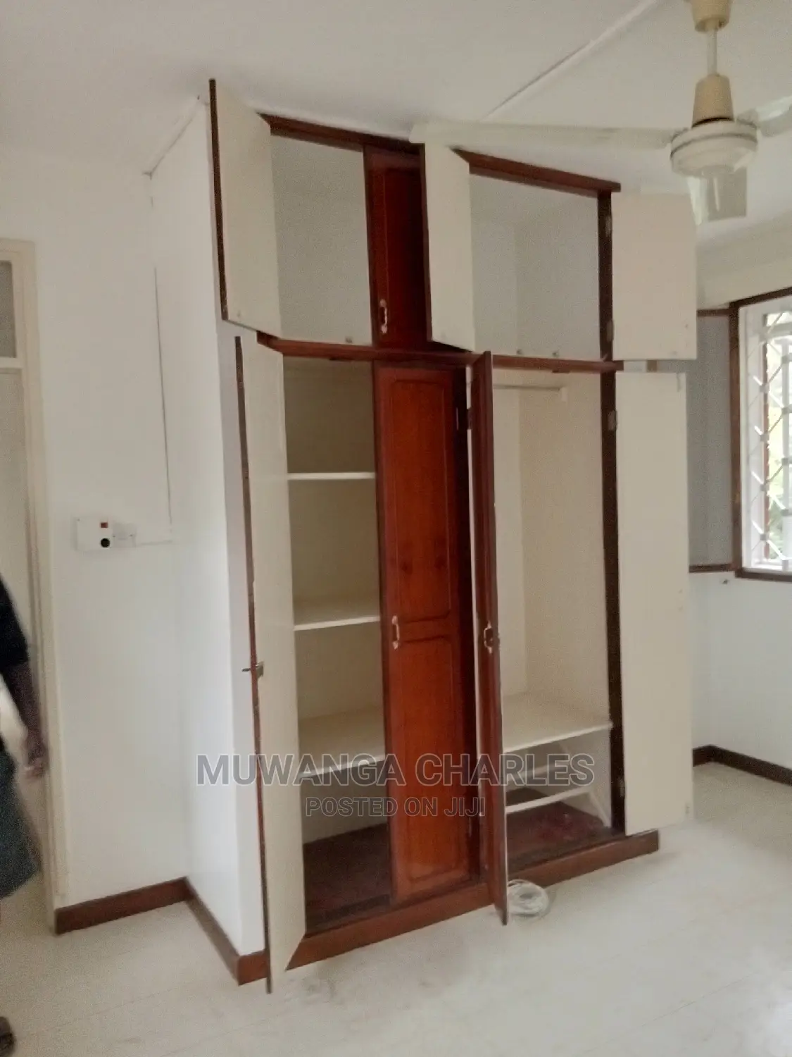 4bdrm Duplex in Fs Properties Ltd, Central Division for Rent