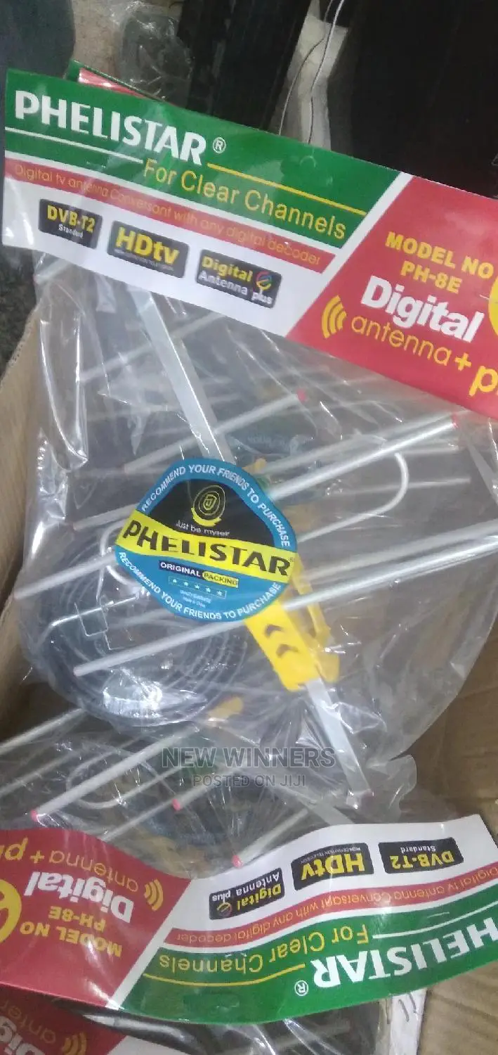 Phelistar TV Antena