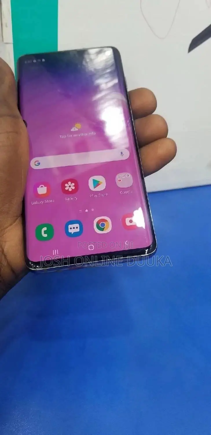 Samsung Galaxy S10 128 GB Black