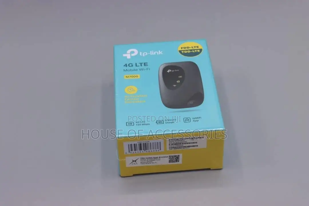 Tplink Mobile Mifi 4g
