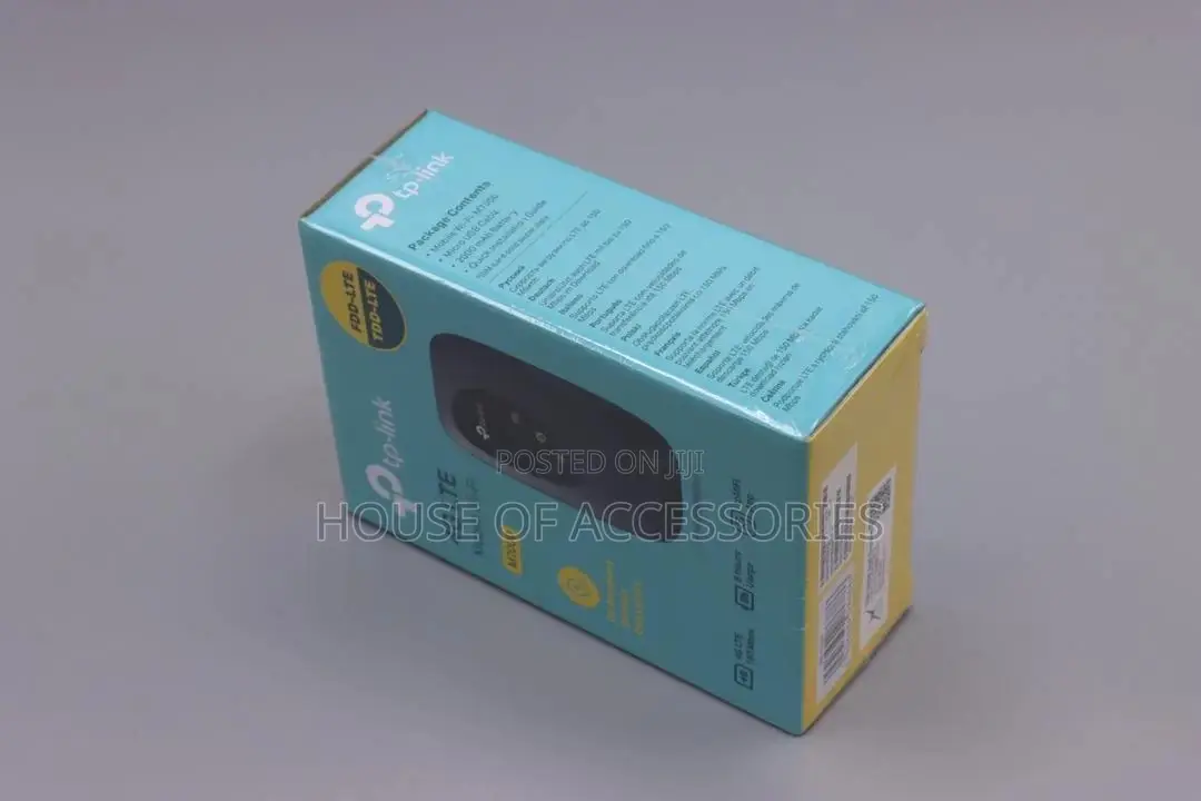 Tplink Mobile Mifi 4g