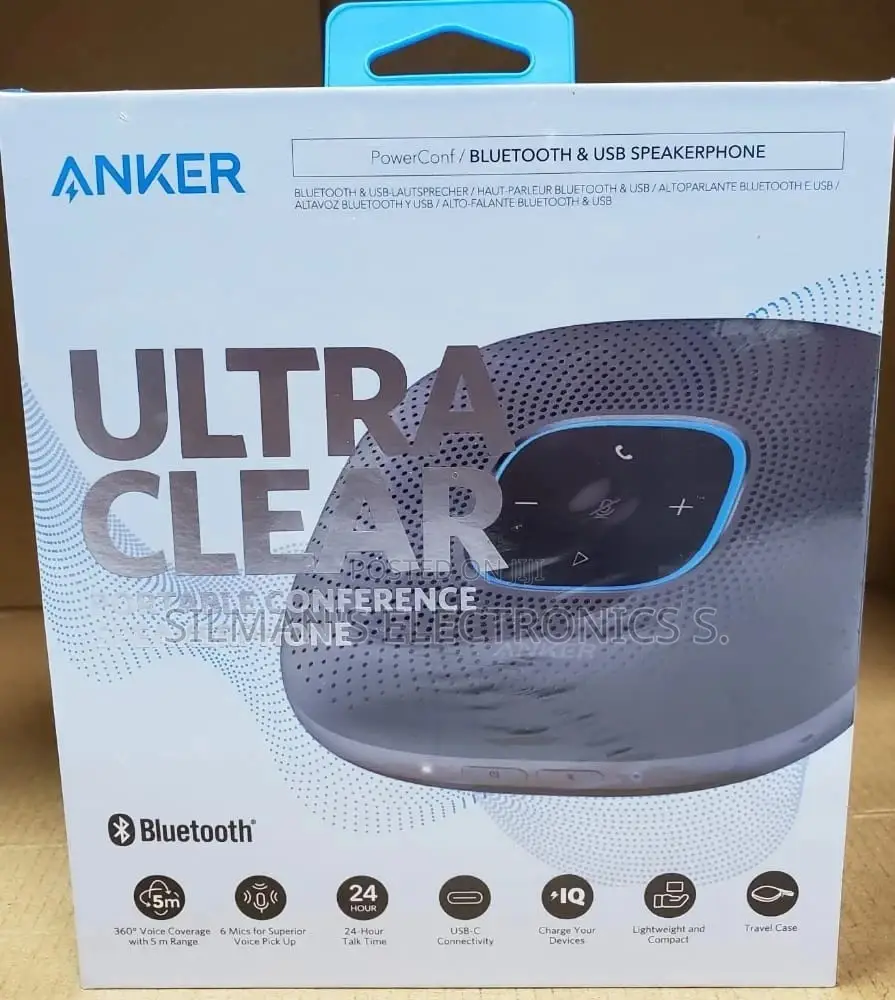 Anker Powerconf Speaker