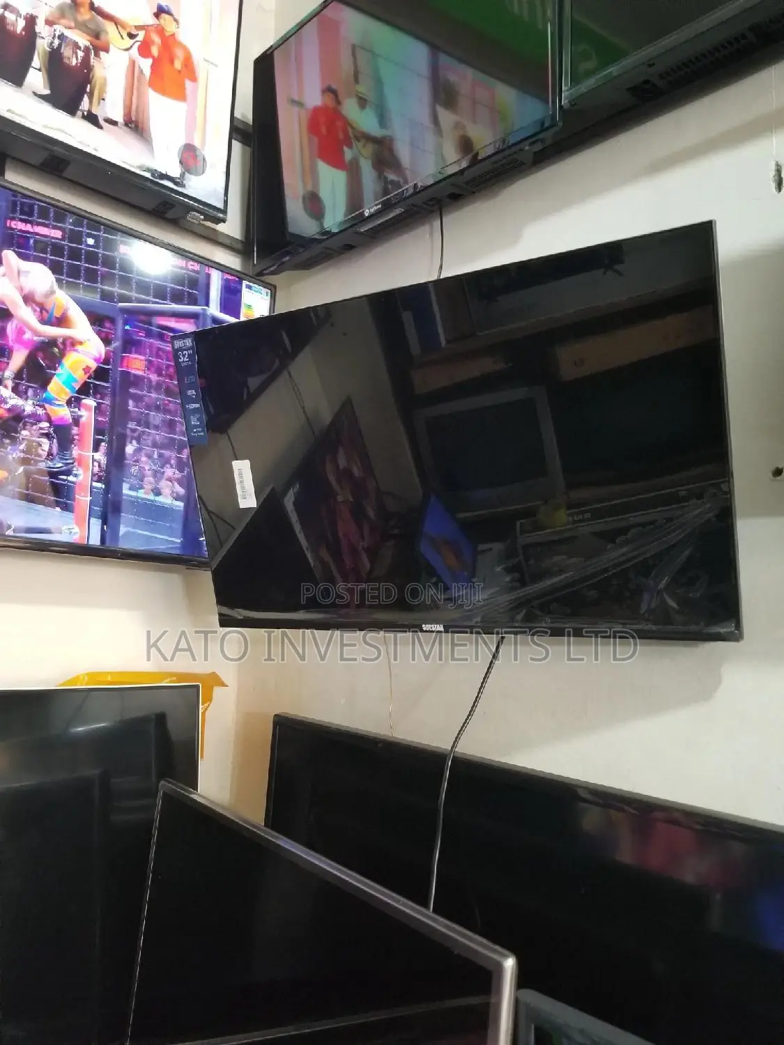 Solstar 32 Frameless