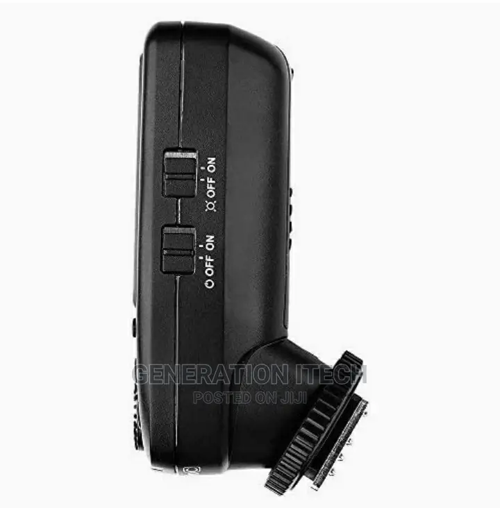 GODOX Xpro-C Flash Trigger Transmitter - Canon DSLR Camera