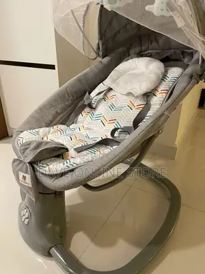 Multi Function Mastela Baby Swing Rocker Bassinet