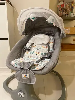 Multi Function Mastela Baby Swing Rocker Bassinet