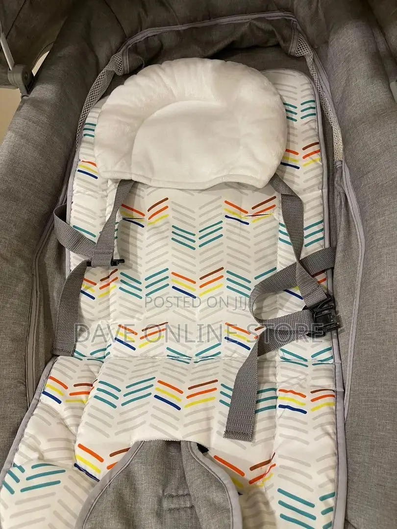 Multi Function Mastela Baby Swing Rocker Bassinet