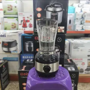 2 in 1 Avinas Blender With Grinder