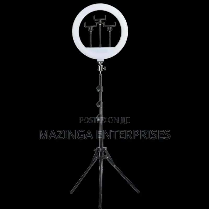 18inch" Selfie,Video and Makeup Ring Lights