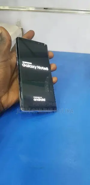 Samsung Galaxy Note 8 64 GB Orange