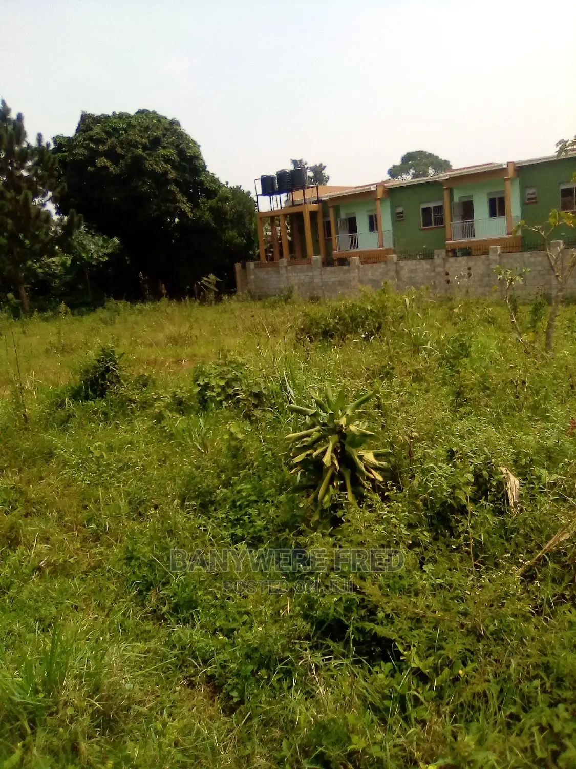 100/100 Plot for Sale in Kiwanga