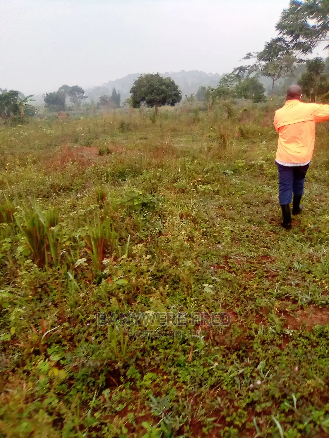 5acres of Farmland for Sale in Maseke