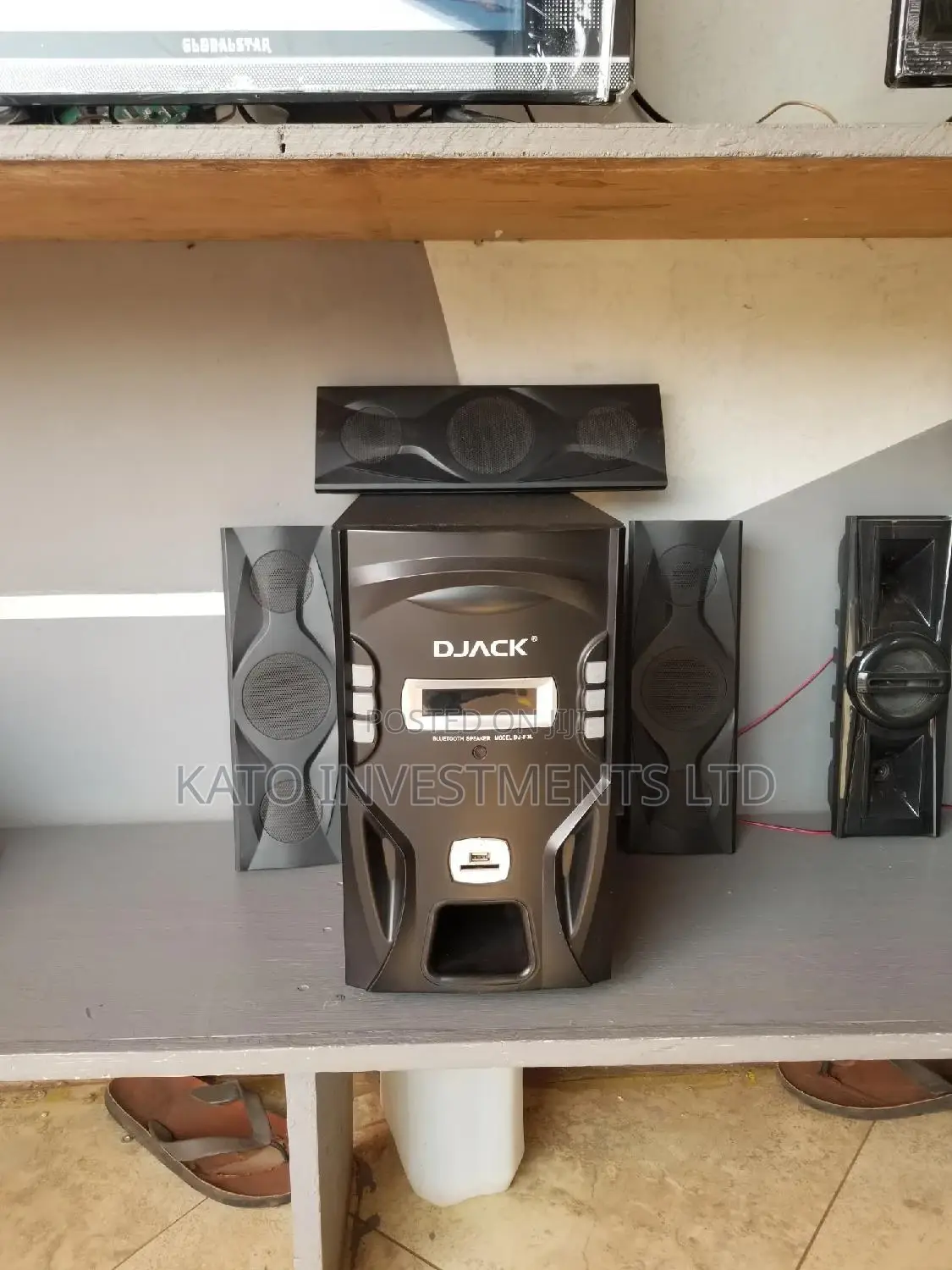 Djack Dj-F3l Woofer