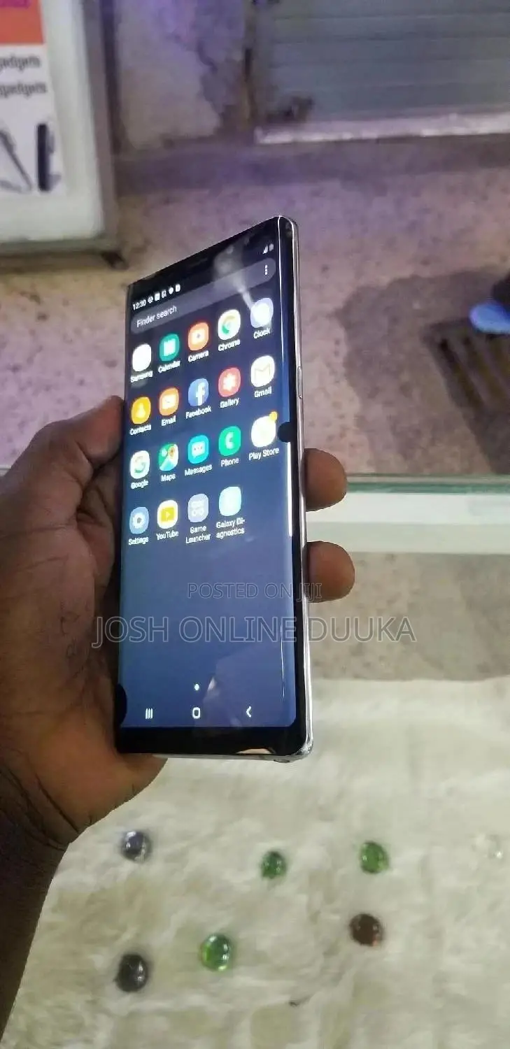 Samsung Galaxy Note 8 64 GB Gray