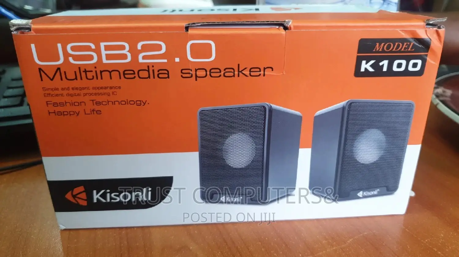Kisonli Speaker K100