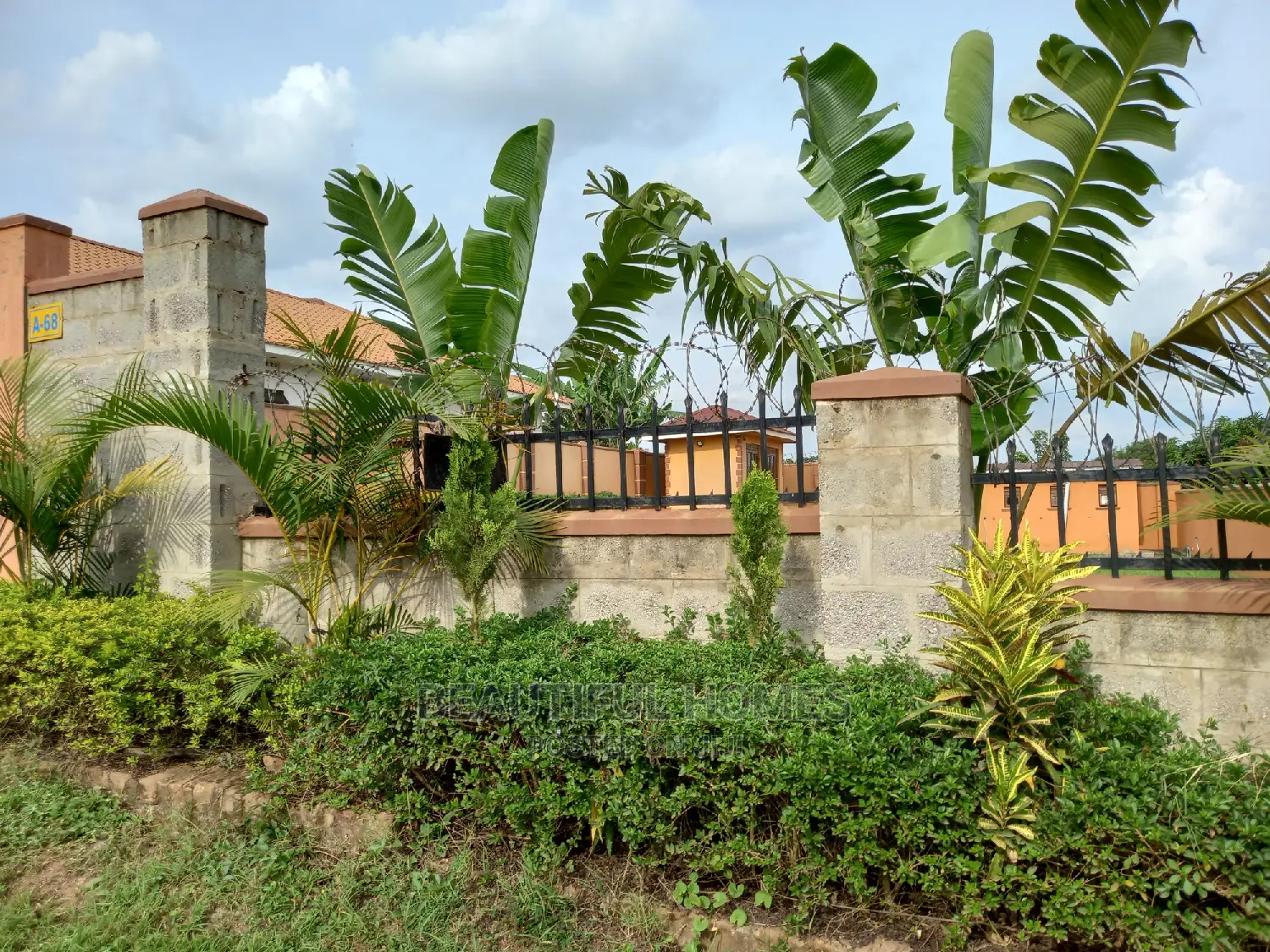 Kasangati 25 Eecimals in a Gated Estate on Sell