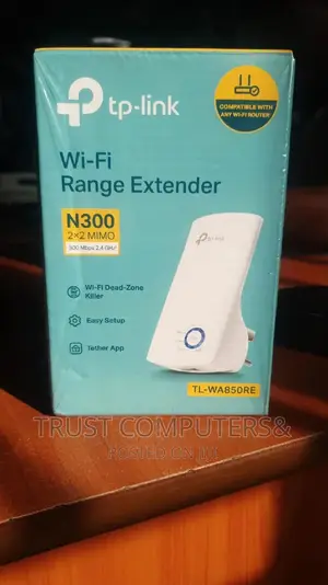 Tp Link Extender TL-WA850RE