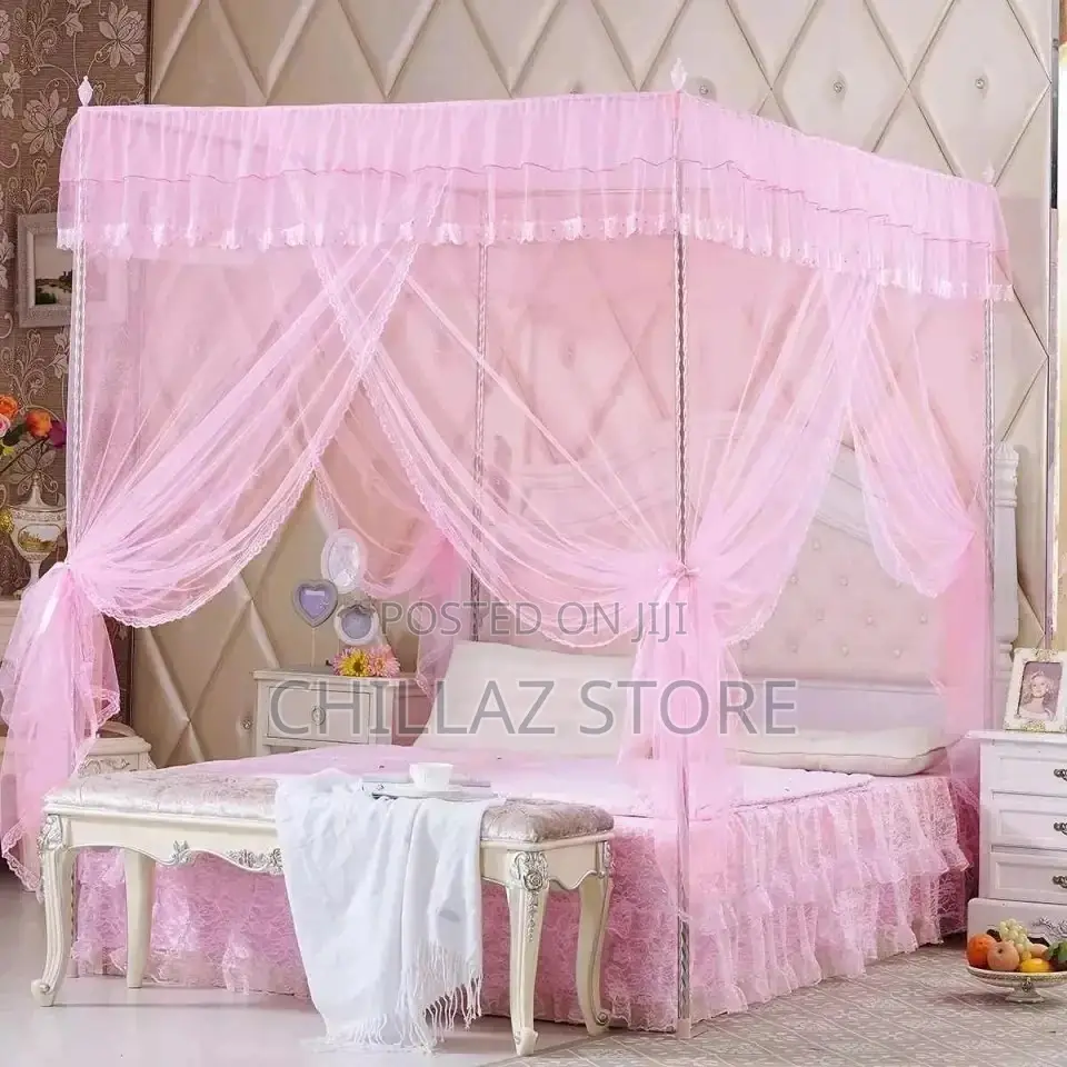 Four Stand Mosquito Net