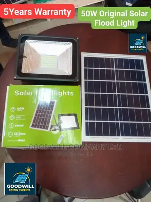 50w Original Solar Flood Light