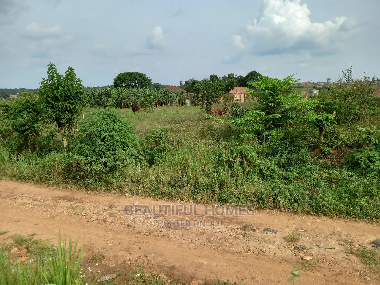 Kasangati 25 Decimals Near the Road on Sell