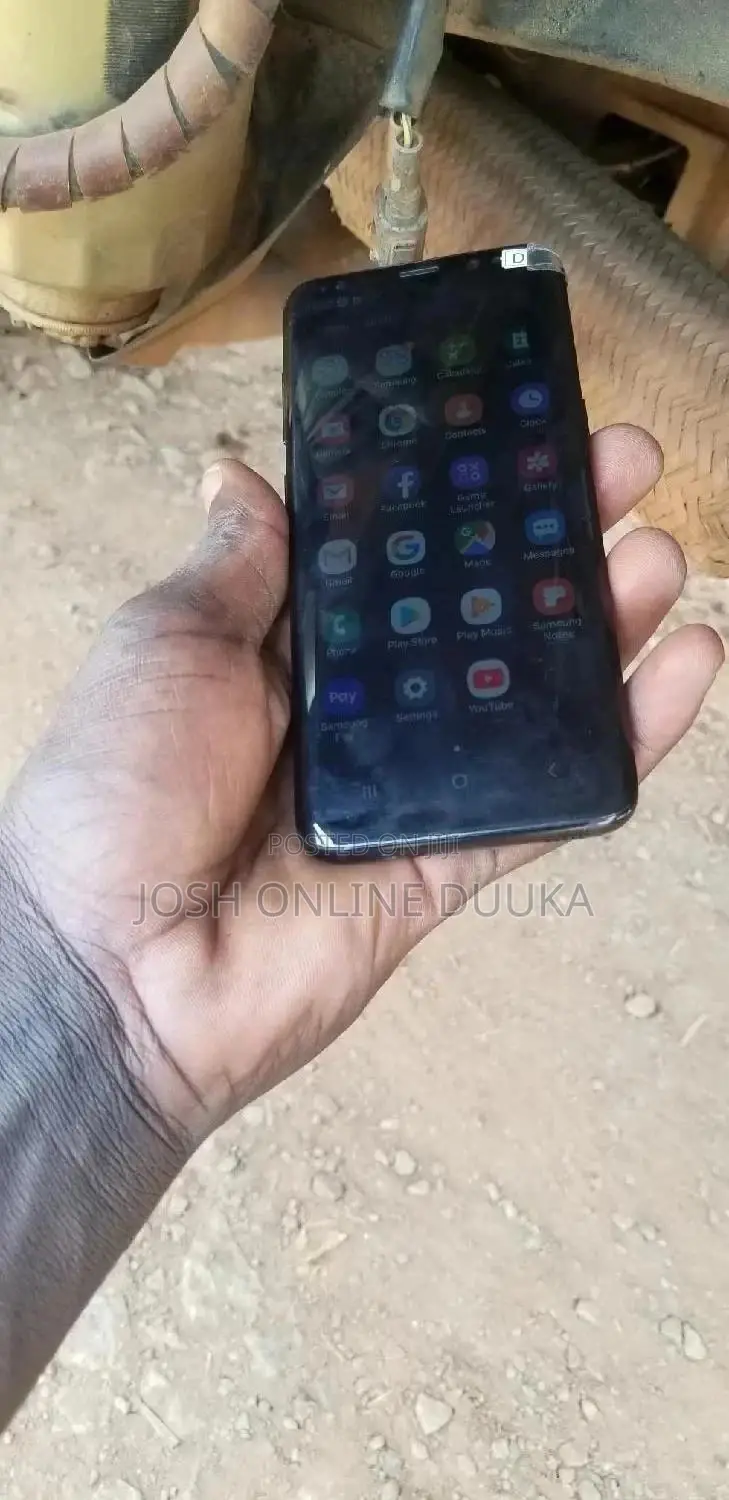 Samsung Galaxy S8 64 GB Black