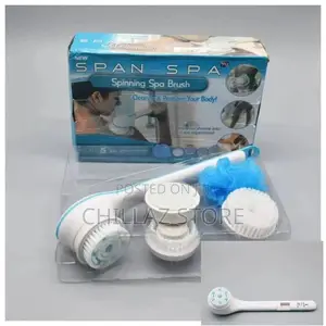 Photo - Spin Spa Body Brush