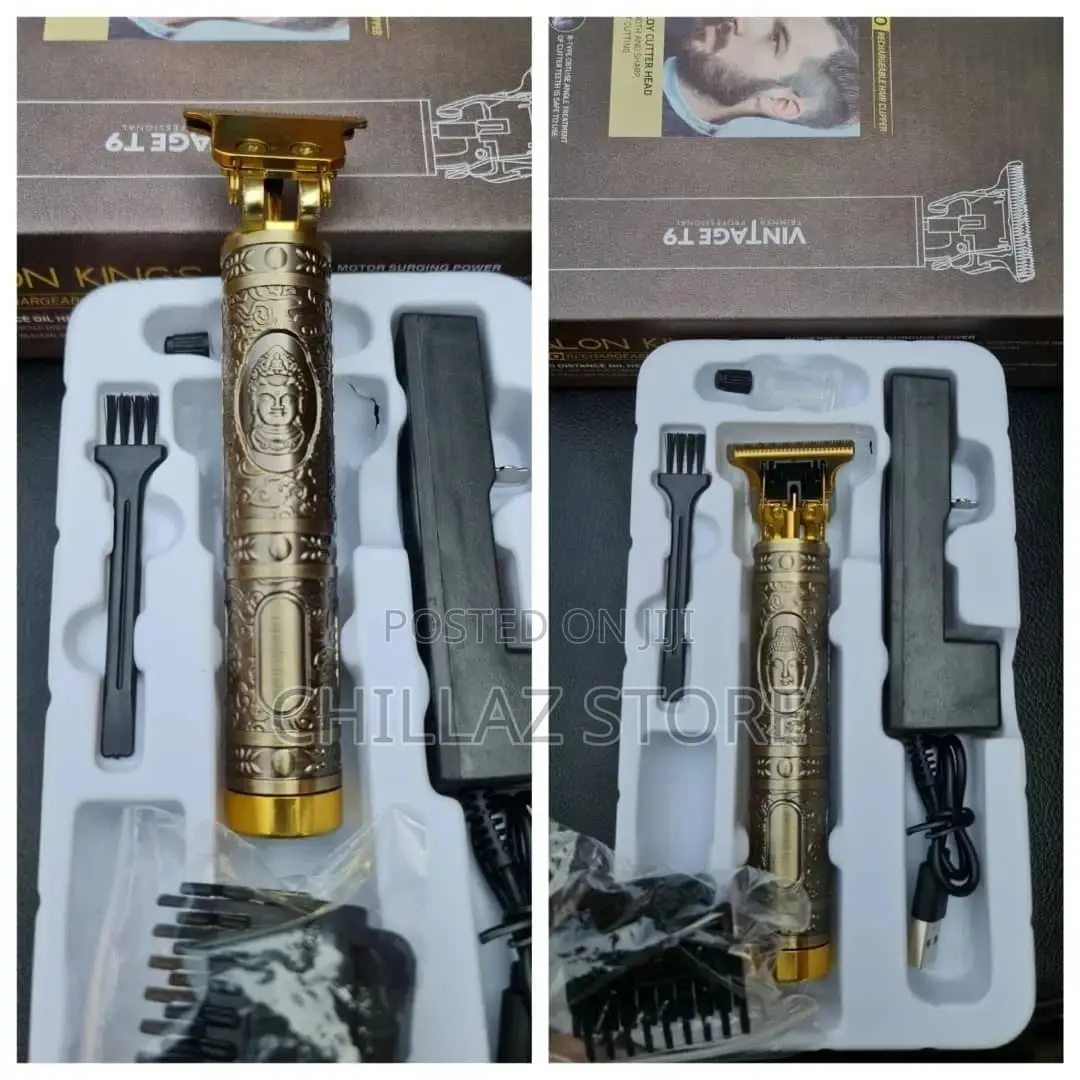 T9 Rechargeable Hair Clipper