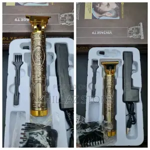 T9 Rechargeable Hair Clipper