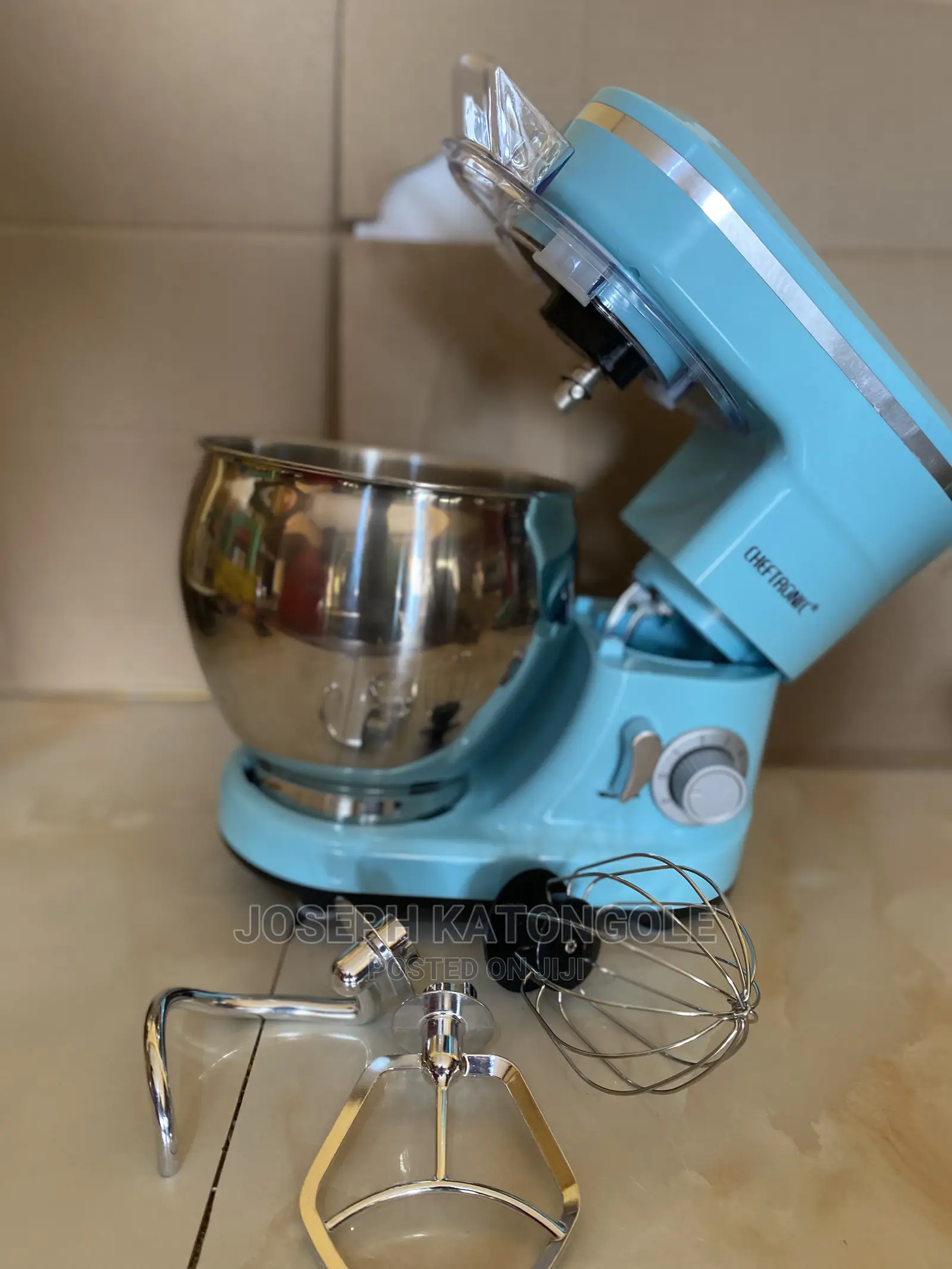 10 L Mixer