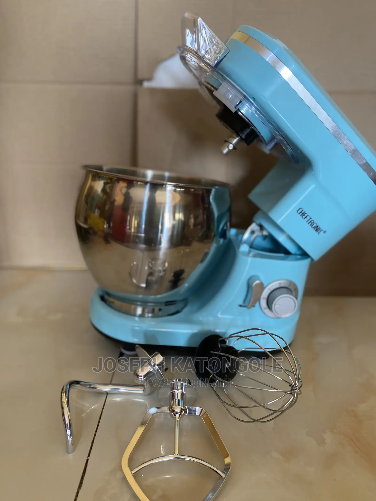 10 L Mixer