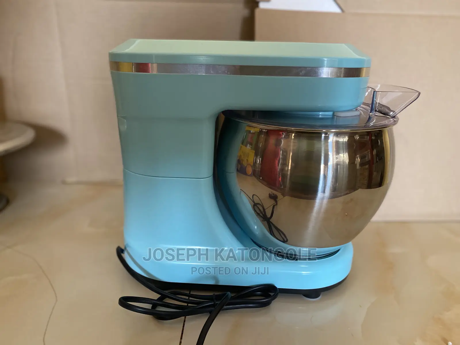 10 L Mixer