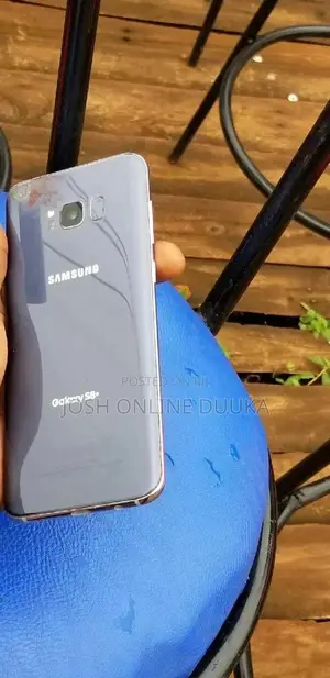 Samsung Galaxy S8 Plus 64 GB Black