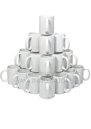 Sublimation Mugs 10pieces