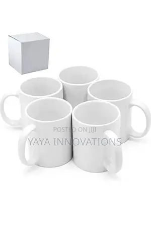 Sublimation Cups 10pcs
