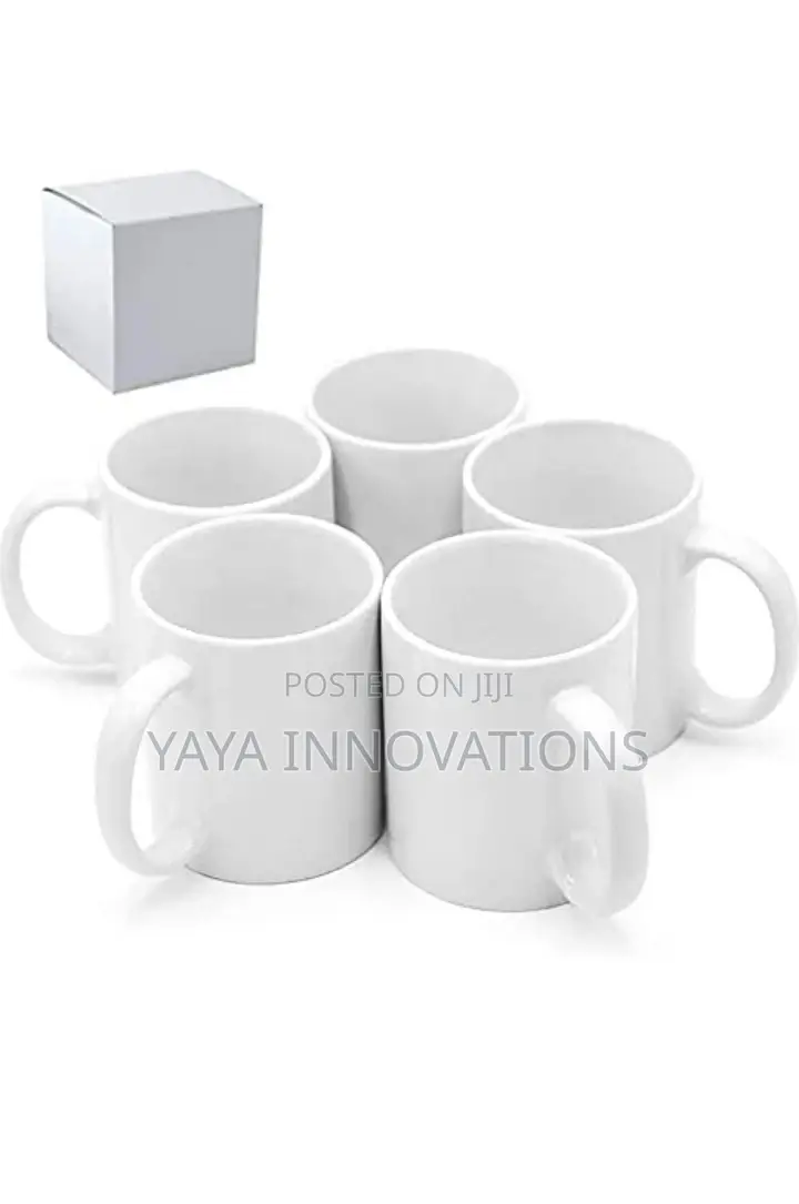 Sublimation Cups 10pcs