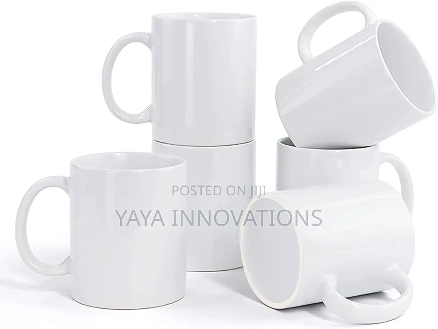 Sublimation Mugs / Cups 10pcs