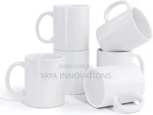Sublimation Mugs / Cups 10pcs
