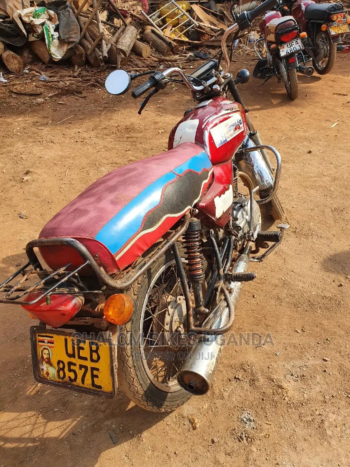 Bajaj Pulsar 180 2020 Green