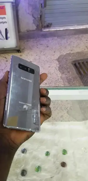 Samsung Galaxy Note 8 64 GB Gray