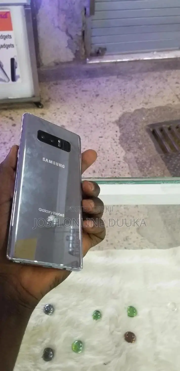 Samsung Galaxy Note 8 64 GB Gray
